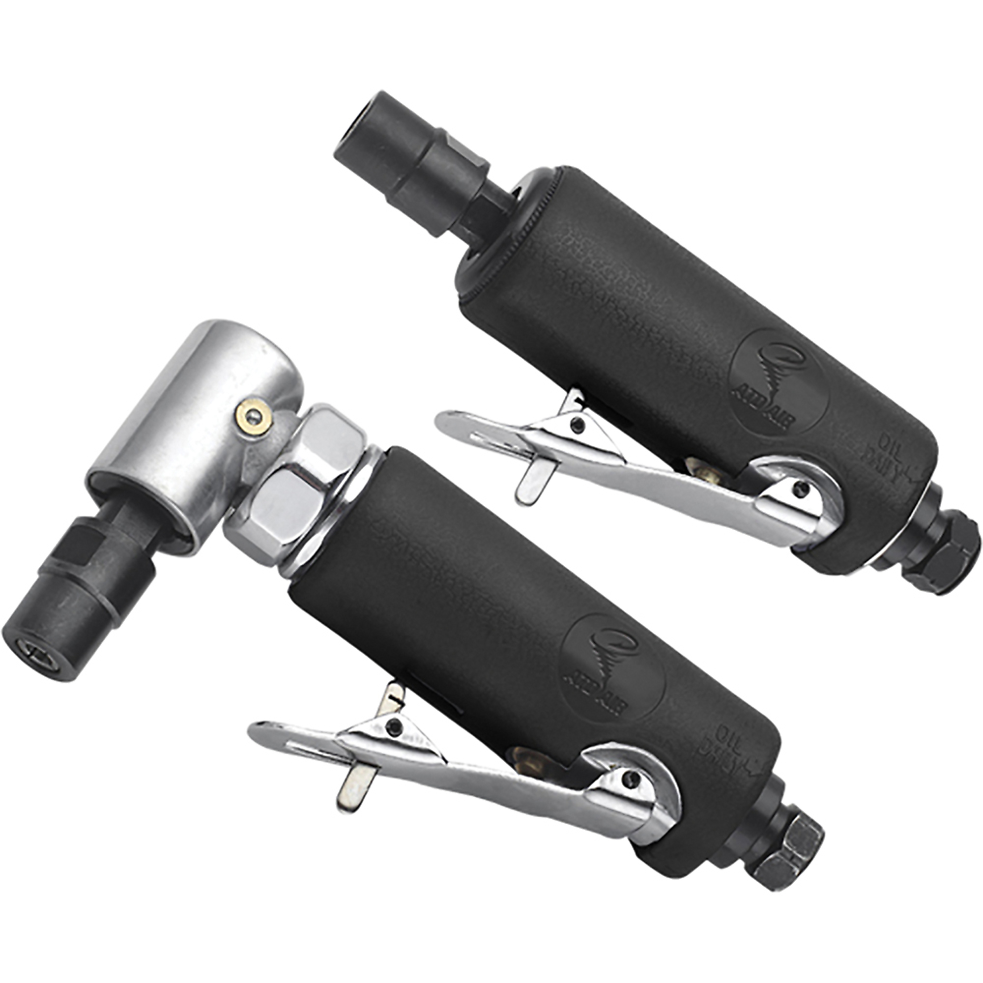 ATD SET DIE GRINDER AIR 2 PC, Model# 10144
